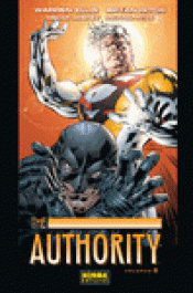 Imagen de cubierta: THE AUTHORITY VOL. 0