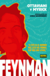 Imagen de cubierta: FEYNMAN