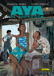 Cover Image: AYA DE YOPOUGON