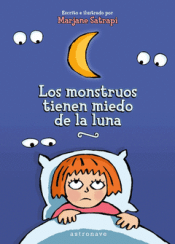 Cover Image: LOS MONSTRUOS TIENEN MIEDO DE LA LUNA