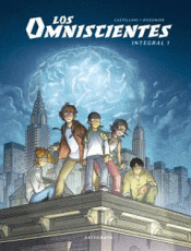 Cover Image: LOS OMNISCIENTES. INTEGRAL 1