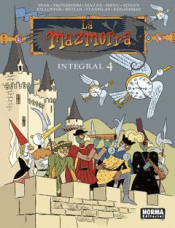 Cover Image: LA MAZMORRA. INTEGRAL 4