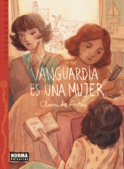 Cover Image: VANGUARDIA ES UNA MUJER