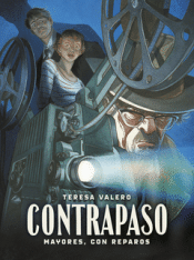 Cover Image: CONTRAPASO. MAYORES, CON REPAROS