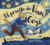 Cover Image: EL PERRITO DE VAN GOGH