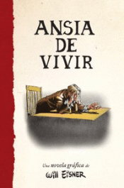 Cover Image: ANSIA DE VIVIR
