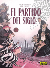 Cover Image: EL PARTIDO DEL SIGLO