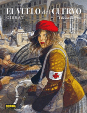 Cover Image: EL VUELO DEL CUERVO