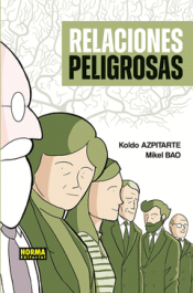 Cover Image: RELACIONES PELIGROSAS