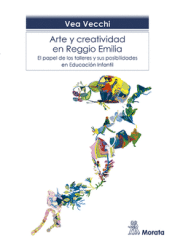 Cover Image: ARTE Y CREATIVIDAD EN REGGIO EMILIA