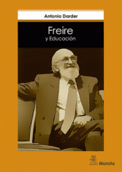 Imagen de cubierta: FREIRE Y EDUCACIÓN