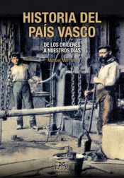 Cover Image: HISTORIA DEL PAÍS VASCO
