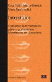 Imagen de cubierta: INTERSTICIOS