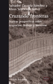 Imagen de cubierta: CRUZANDO FRONTERAS