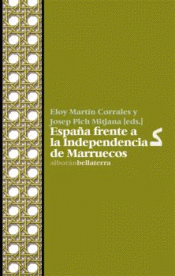 Cover Image: ESPAÑA FRENTE A LA INDEPENDENCIA DE MARRUECOS