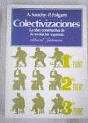 Imagen de cubierta: COLECTIVIZACIONES