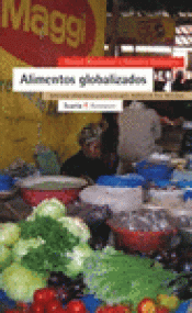 Imagen de cubierta: ALIMENTOS GLOBALIZADOS