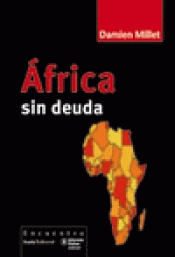 Imagen de cubierta: ÁFRICA SIN DEUDA