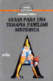 Cover Image: GUÍAS PARA UNA TERAPIA FAMILIAR SISTÉMICA