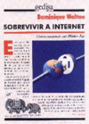 Imagen de cubierta: SOBREVIVIR A INTERNET