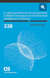 Cover Image: LA SALUD REPRODUCTIVA DE LAS PERSONAS TRANS EN MADRID