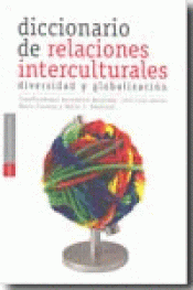 Imagen de cubierta: DICCIONARIO DE RELACIONES INTERCULTURALES