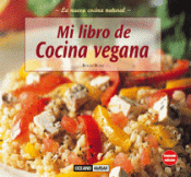 Imagen de cubierta: MI LIBRO DE COCINA VEGANA