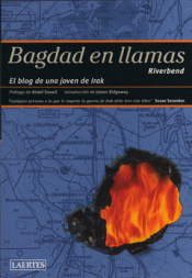 Imagen de cubierta: BAGDAD EN LLAMAS