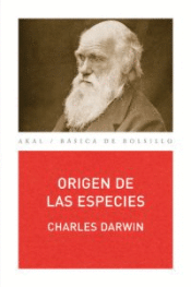 Cover Image: ORIGEN DE LAS ESPECIES