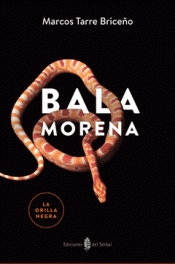 Imagen de cubierta: BALA MORENA