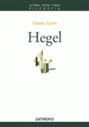 Imagen de cubierta: HEGEL