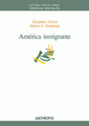 Imagen de cubierta: AMÉRICA INMIGRANTE