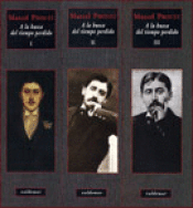 Cover Image: A LA BUSCA DEL TIEMPO PERDIDO