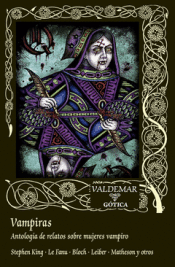 Cover Image: VAMPIRAS