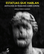 Imagen de cubierta: ESTATUAS QUE HABLAN