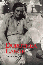 Imagen de cubierta: DOROTEA LANGE