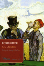 Cover Image: LA TABERNA ERRANTE