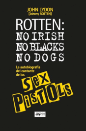 Cover Image: ROTTEN: NO IRISH, NO BLACKS, NO DOGS