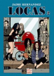 Imagen de cubierta: LOCAS 2