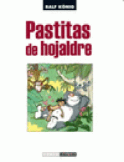 Imagen de cubierta: PASTILLAS DE HOJALDRE