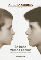 Cover Image: TE BESO BUENAS NOCHES