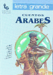 Imagen de cubierta: CUENTOS ÁRABES