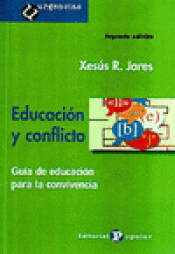 Imagen de cubierta: EDUCACION Y CONFLICTO