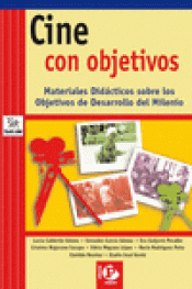 Imagen de cubierta: CINE CON OBJETIVOS