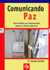 Imagen de cubierta: COMUNICADO PAZ