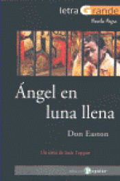 Imagen de cubierta: ÁNGEL EN LUNA LLENA