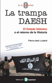 Imagen de cubierta: LA TRAMPA DAESH