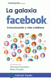 Imagen de cubierta: LA GALAXIA DE FACEBOOK