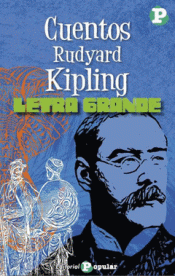 Cover Image: CUENTOS.  RUDYARD  KIPLING