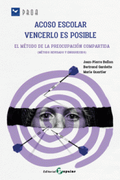 Cover Image: ACOSO ESCOLAR:  VENCERLO ES POSIBLE